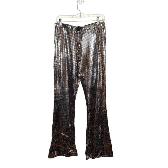 Asos sequin flare pants - Picture 3 of 8